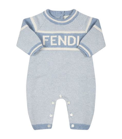 tutina neonato fendi|coccolebi fendi bambini.